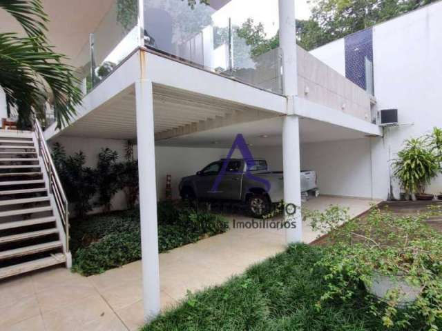 Casa com 3 dormitórios à venda, 392 m² por R$ 2.950.000,00 - Fradinhos - Vitória/ES