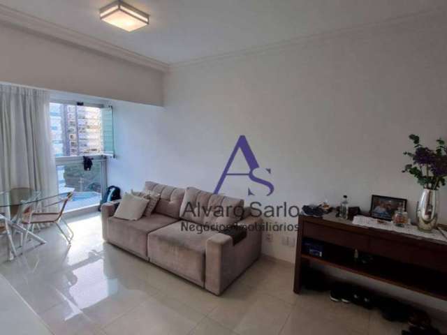 Apartamento com 3 dormitórios à venda, 95 m² por R$ 710.000,00 - Bento Ferreira - Vitória/ES