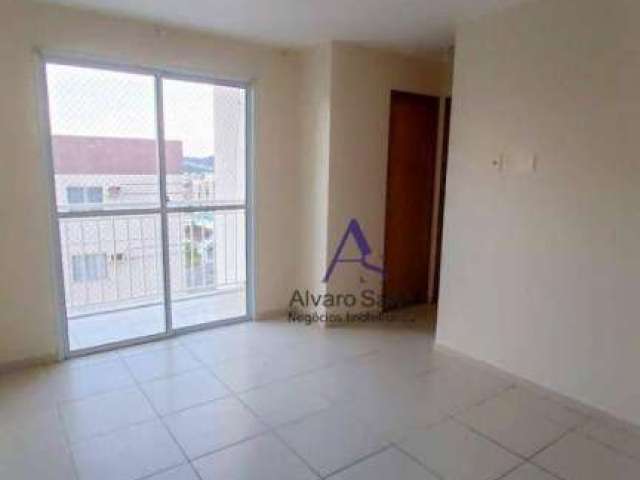 Apartamento com 2 dormitórios à venda, 54 m² por R$ 238.000 - Aribiri - Vila Velha/ES