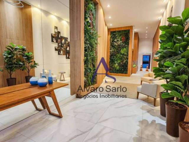 Apartamento Garden com 3 dormitórios à venda, 165 m² por R$ 3.300.000,00 - Praia do Canto - Vitória/ES