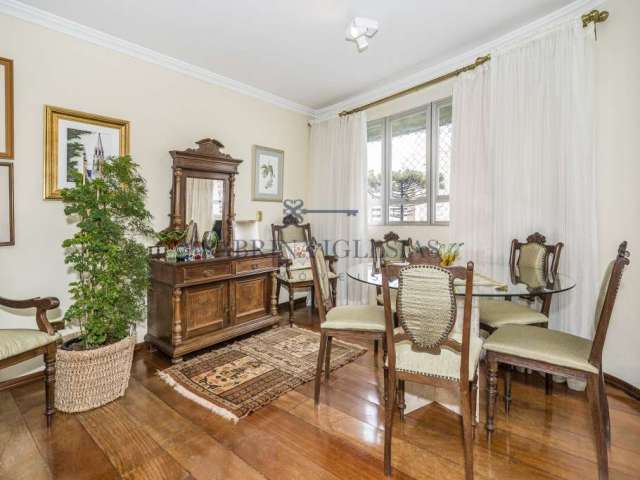 Apartamento com 4 quartos à venda na Rua Buenos Aires, 420, Batel, Curitiba, 266 m2 por R$ 1.690.000