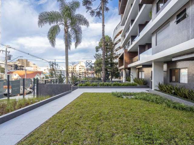 Apartamento com 3 quartos à venda na Alameda Prudente de Moraes, 130, Mercês, Curitiba, 151 m2 por R$ 1.702.000