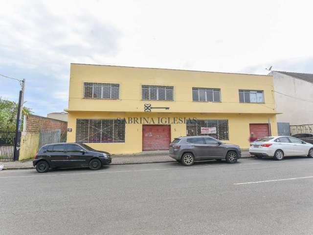 Barracão / Galpão / Depósito com 3 salas à venda na Rua Quinze de Novembro, 951, Centro, São José dos Pinhais, 720 m2 por R$ 3.500.000
