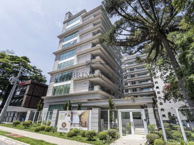 Apartamento com 4 quartos à venda na Rua Vereador Garcia Rodrigues Velho, 153, Cabral, Curitiba, 247 m2 por R$ 2.950.000