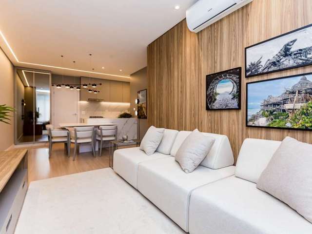 Apartamento com 2 quartos à venda na Rua Alferes Ângelo Sampaio, 2171, Batel, Curitiba, 67 m2 por R$ 865.000