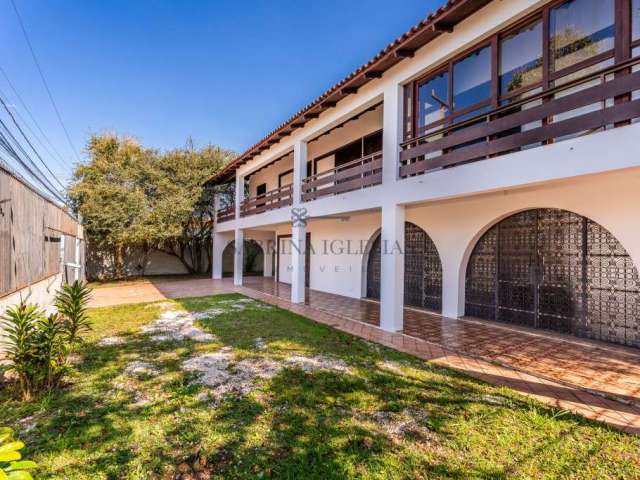 Casa com 6 quartos à venda na Rua Brigadeiro Franco, 4960, Parolin, Curitiba, 469 m2 por R$ 1.500.000
