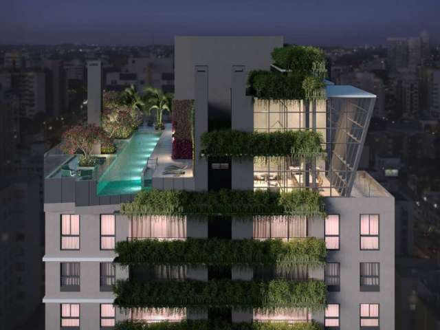 Apartamento com 2 quartos à venda na Rua Mariano Torres, 573, Centro, Curitiba, 72 m2 por R$ 1.200.000