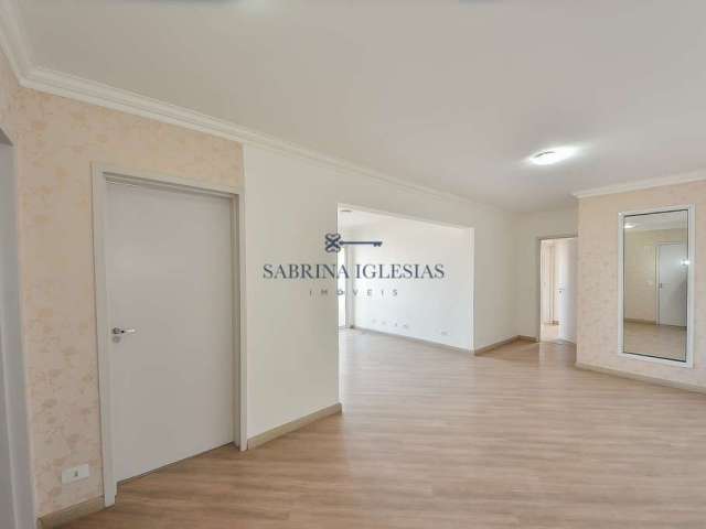 Apartamento com 3 quartos à venda na Rua Veríssimo Marques, 1175, Centro, São José dos Pinhais, 119 m2 por R$ 690.000