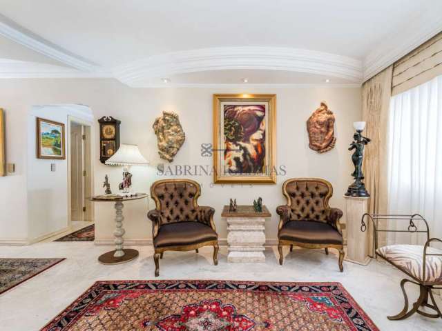 Apartamento com 4 quartos à venda na Rua Fernando Simas, 692, Bigorrilho, Curitiba, 145 m2 por R$ 830.000