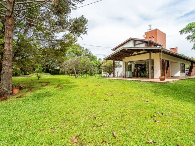 Casa em condomínio fechado com 4 quartos à venda na BR 376 KM 626, xxx, Campo Largo da Roseira, São José dos Pinhais, 219 m2 por R$ 1.700.000