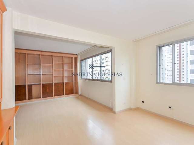 Apartamento com 2 quartos à venda na Rua Pasteur, 235, Batel, Curitiba, 94 m2 por R$ 620.000