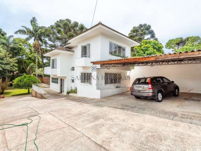 Casa com 3 quartos à venda na Rua Nilo Peçanha, 3732, São Lourenço, Curitiba, 120 m2 por R$ 1.420.000