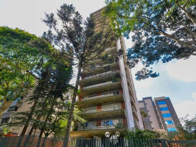 Cobertura com 5 quartos para alugar na Rua Gutemberg, 104, Batel, Curitiba, 621 m2 por R$ 16.600