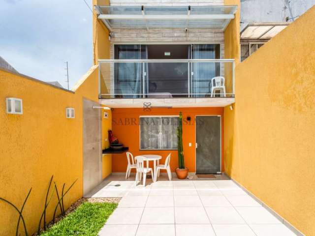 Casa com 2 quartos à venda na Rua Paranaguá, 1278, Riviera, Matinhos, 70 m2 por R$ 410.000