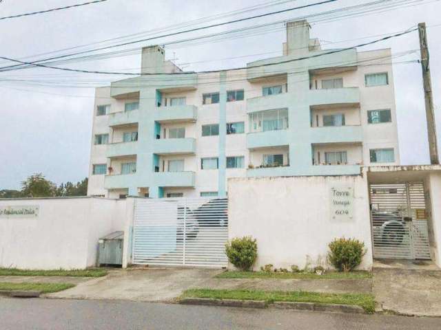 Apartamento com 2 quartos à venda na Rua Moacir Escolaro, 604, Rio Pequeno, São José dos Pinhais, 70 m2 por R$ 185.000