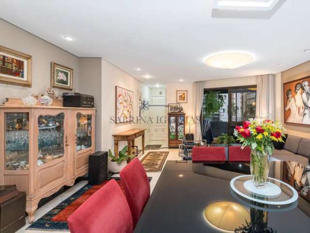 Apartamento com 4 quartos à venda na Rua Buenos Aires, 297, Batel, Curitiba, 163 m2 por R$ 1.540.000