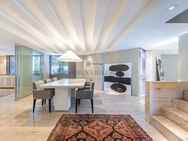 Apartamento com 4 quartos à venda na Rua Ildefonso Borba Cordeiro, 132, Batel, Curitiba, 285 m2 por R$ 3.300.000
