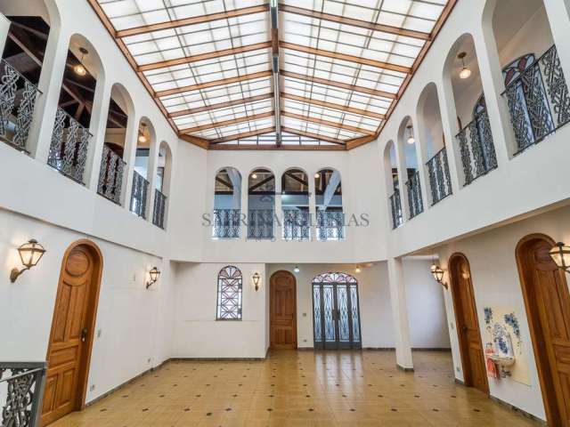 Casa com 4 quartos à venda na Rua Mendelssohn, 94, Vista Alegre, Curitiba, 507 m2 por R$ 2.390.000