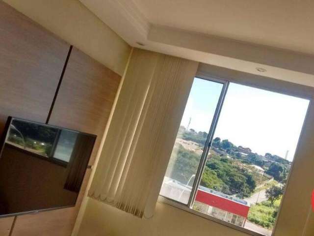 Apartamento com 2 quartos à venda na Avenida Antônio Pincinato, 1233, Recanto Quarto Centenário, Jundiaí, 52 m2 por R$ 275.000
