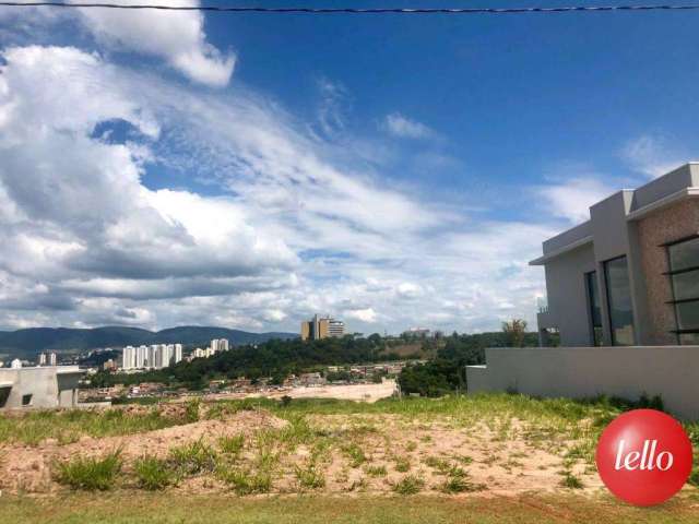 Terreno em condomínio fechado à venda na Rua Tiradentes, s/n, Jardim Florestal, Jundiaí, 483 m2 por R$ 534.000