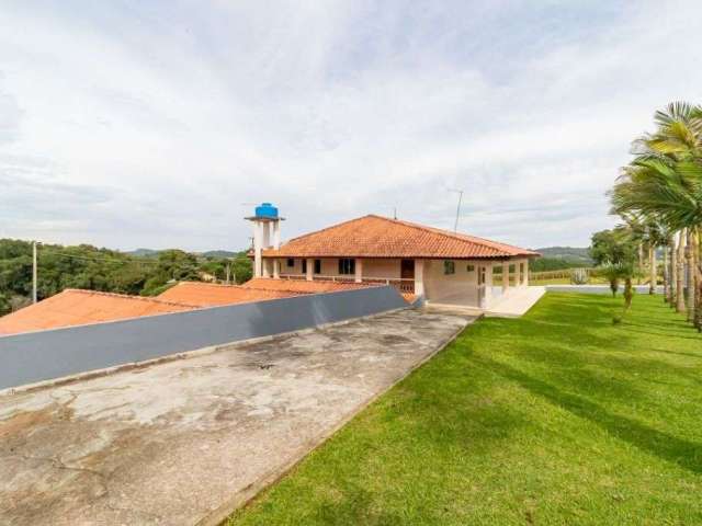 Chácara a venda São Jose dos Pinhais com 1,7 Hectares casa c/ 280,00m2 de área total apenas R$1.100.000,00