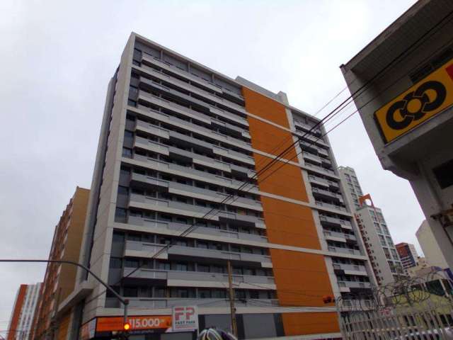 Conjunto para alugar, 35 m² por R$ 1.413,30/mês - Centro - Curitiba/PR