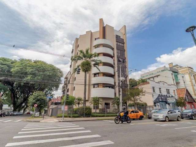 Apartamento à venda, 132 m² por R$ 983.000,00 - Alto da Rua XV - Curitiba/PR