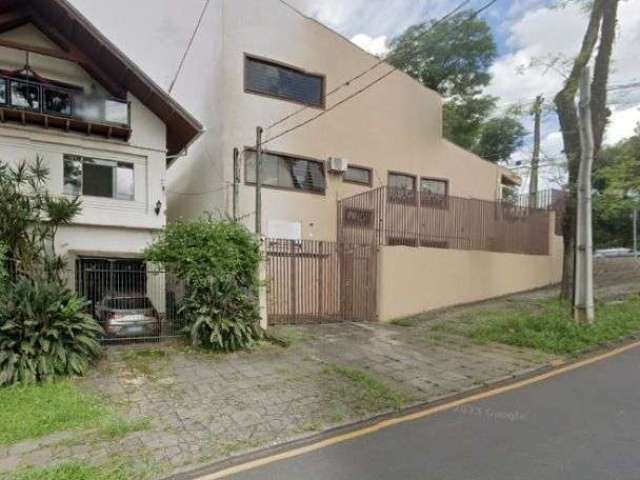 Casa com 2 dormitórios para alugar, 94 m² por R$ 2.557,00/mês - Mercês - Curitiba/PR