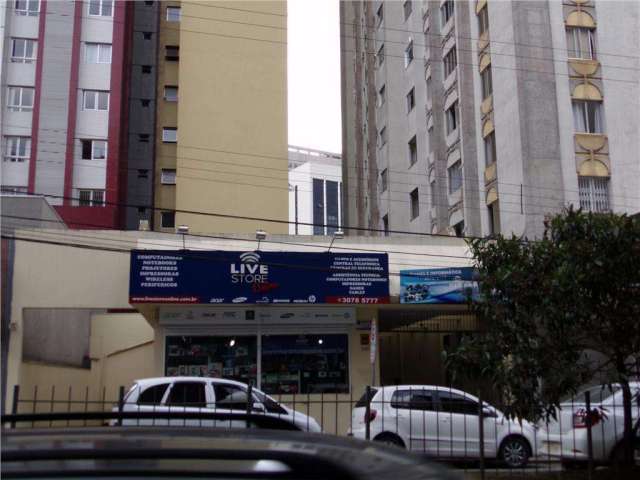 Conjunto para alugar, 102 m² por R$ 2.990,11/mês - Centro - Curitiba/PR