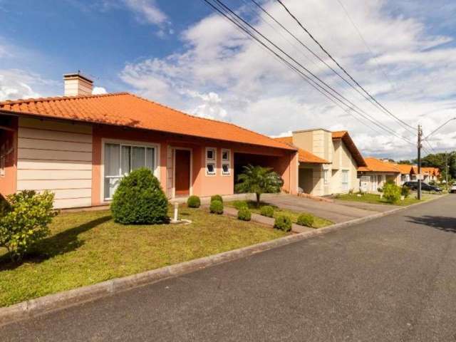 Casa com 3 dormitórios à venda, 146 m² por R$ 1.350.000,00 - Santa Felicidade - Curitiba/PR