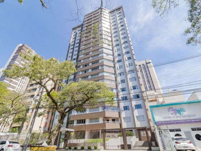 Apartamento à venda, 194 m² por R$ 1.400.000,00 - Cristo Rei - Curitiba/PR