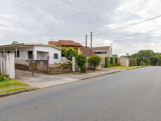 Terreno à venda, 703 m² por R$ 800.000,00 - Barreirinha - Curitiba/PR