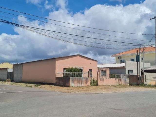 Barracão a venda Borda do Campo São José dos Pinhais próximo da BR277 e do Contorno, Com 270,00m2  aprox.