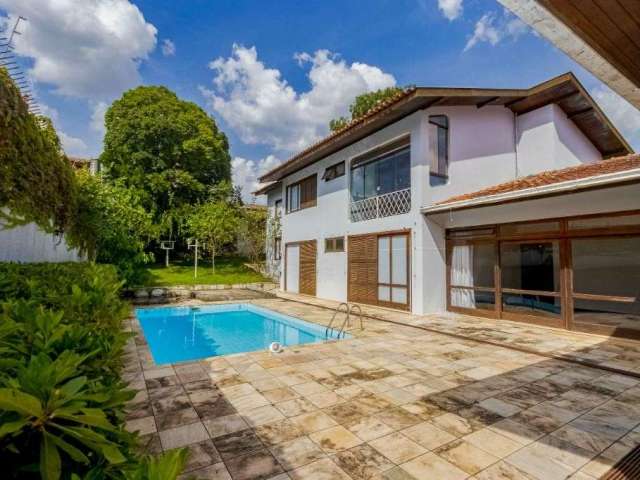 Casa com 7 dormitórios à venda, 750 m² por R$ 3.200.000,00 - Jardim Social - Curitiba/PR