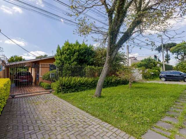 Terreno à venda, 539 m² por R$ 860.000,00 - Novo Mundo - Curitiba/PR