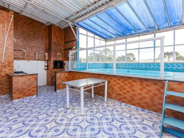 Sobrado com 3 dormitórios à venda, 150 m² por R$ 650.000,00 - Hauer - Curitiba/PR