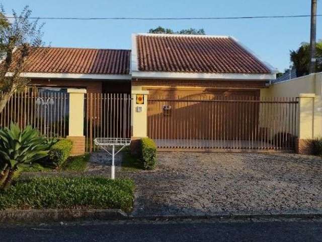 Casa com 6 dormitórios à venda, 313 m² por R$ 1.900.000,00 - Jardim Social - Curitiba/PR