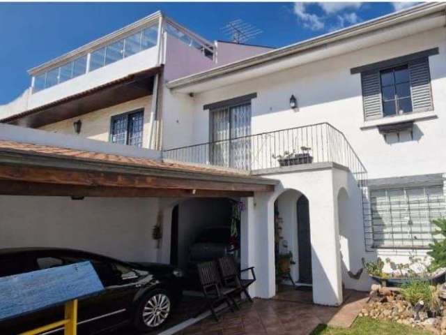 Sobrado com 4 dormitórios à venda, 152 m² por R$ 609.000,00 - Capão da Imbuia - Curitiba/PR