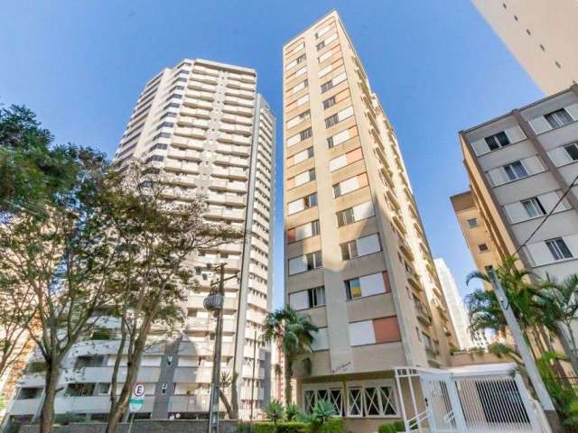 Apartamento à venda, 70 m² por R$ 420.000,00 - Bigorrilho - Curitiba/PR