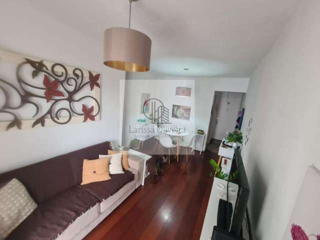 Apartamento para Venda em São Paulo, Vila Mascote, 2 dormitórios, 2 banheiros, 1 vaga