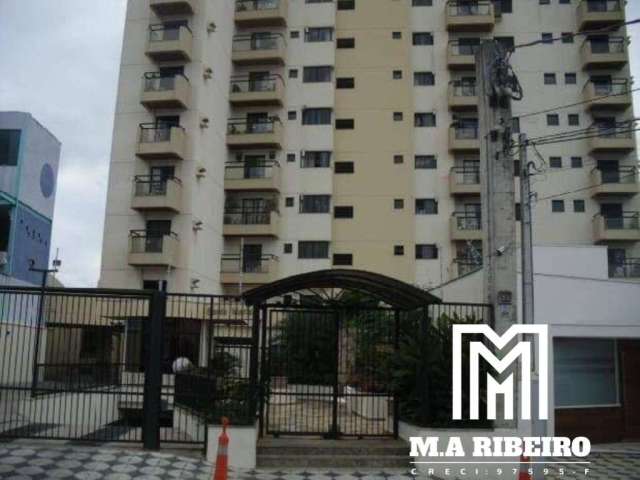 Apartamento com 3 quartos à venda na Rua Saldanha da Gama, Centro, Sorocaba, 112 m2 por R$ 680.000