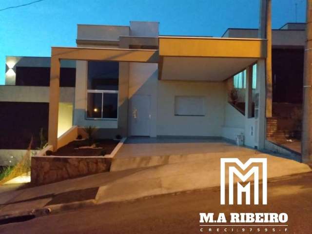 Casa em condomínio fechado com 3 quartos à venda na ESTRADA DINORAH, Parque São Bento, Sorocaba por R$ 565.000