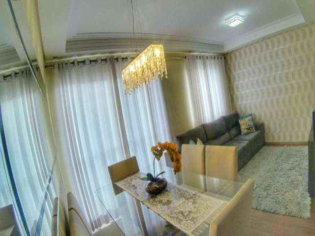 Apartamento com 2 quartos à venda na Rua Miguel Stefan, 274, Lopes de Oliveira, Sorocaba, 56 m2 por R$ 190.800