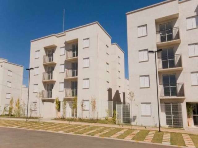 Apartamento com 3 quartos à venda na Rua Atanázio Soares, 3, Jardim Maria Eugênia, Sorocaba, 50 m2 por R$ 260.000