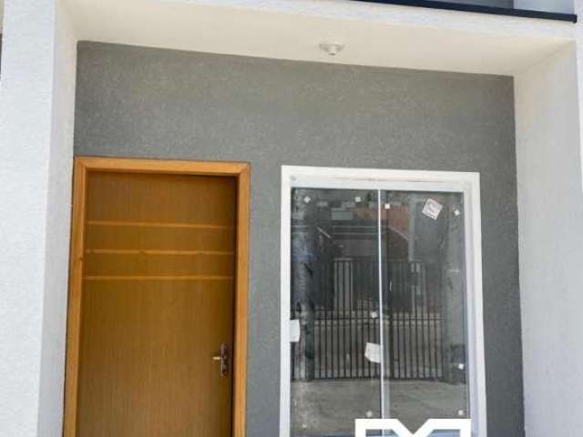 Casa com 1 quarto à venda na Rua José Rubens Marques da Silva, Jardim Residencial Villagio Ipanema I, Sorocaba por R$ 162.000