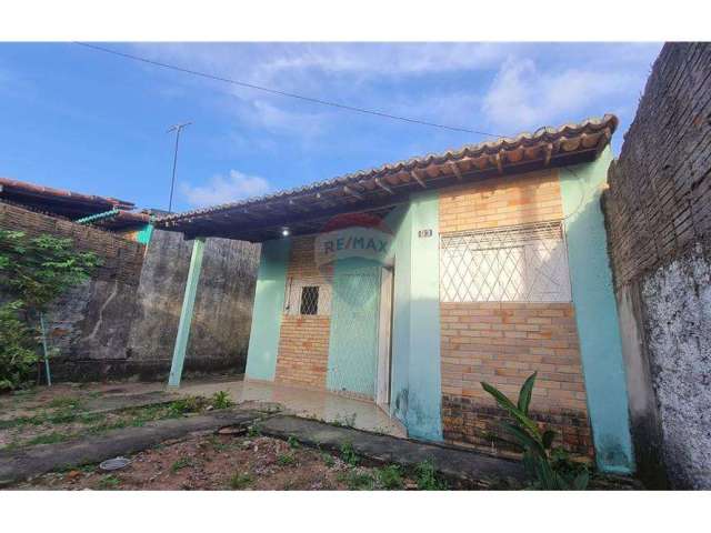 Casa à venda, por R$ 95.000,00 com 2 quartos em Santo Antônio - São Gonçalo do Amarante/RN
