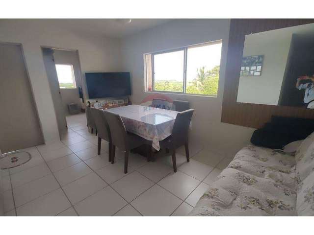 À venda - Apartamento c/ 2 quartos no Residencial Estuário do Potengi - Redinha - Natal - RN