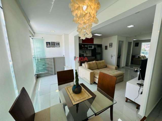 Vende apartamento em São Paulo, condomínio  viaza, próximo ao aeroporto de Congonhas, na região do campo Belo!