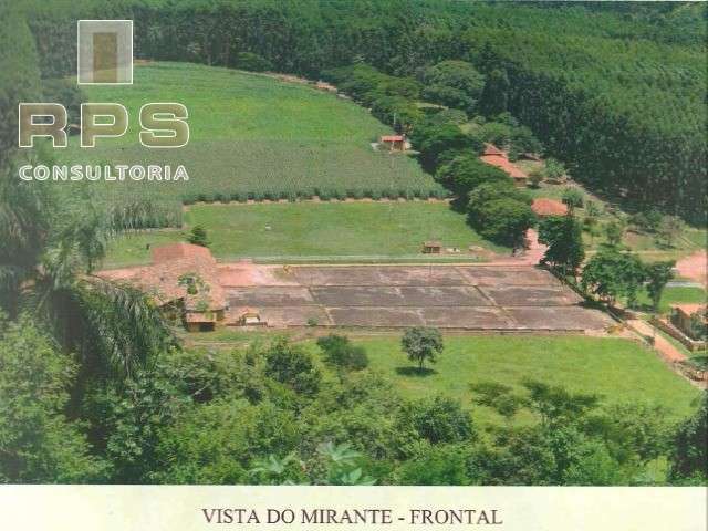 Fazenda Centenária na Região de Campinas