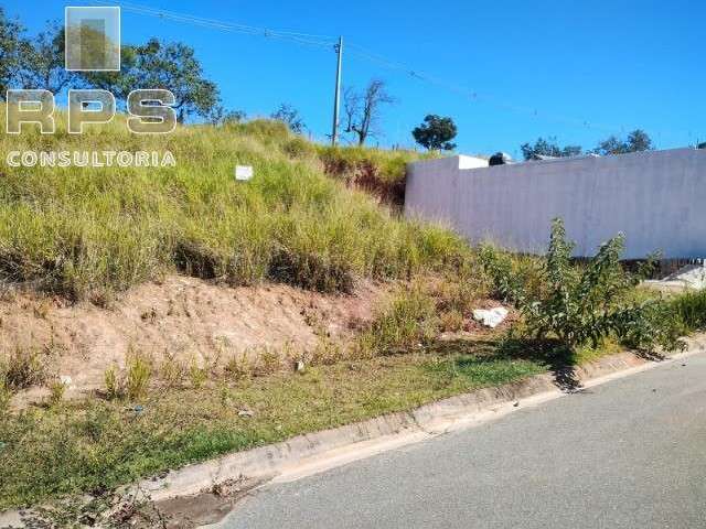 Terreno a venda em Bragança Paulista no Villa Verde com 165m²